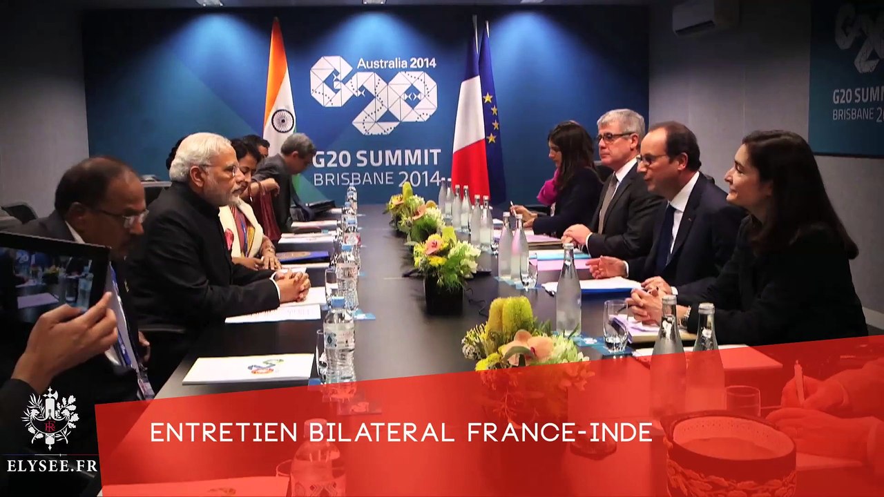 G20 Brisbane