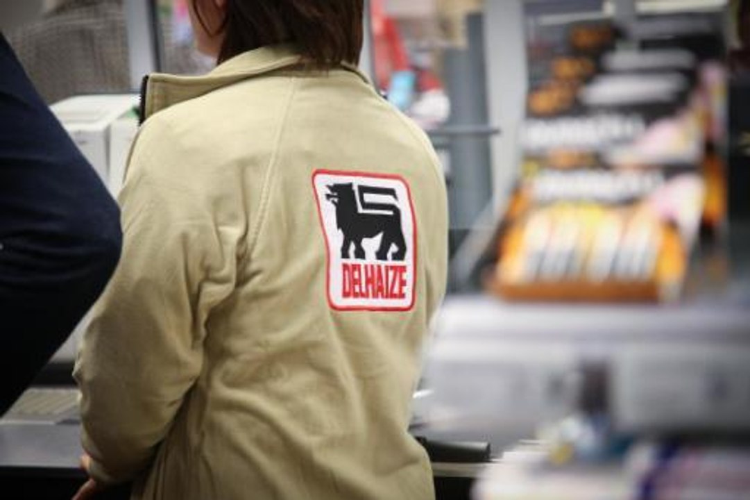 Delhaize: les syndicats inquiets d'une fusion avec Ahold
