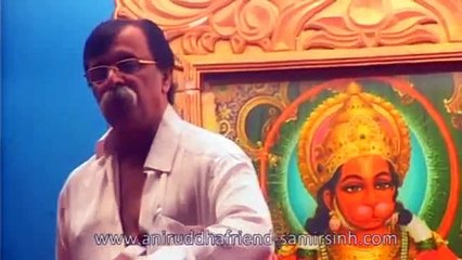 Definition of Purshartha (पुरुषार्थाची व्याख्या) Aniruddha Bapu Marathi Discourse 23-Jan-2014