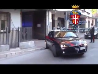 Casal di Principe (Ce) - molotov e kalashnikov, arrestati 6 terroristi