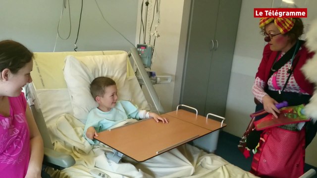 Lampaul-Guimiliau (29). Les journées contre l'indifférence veulent aider Rêves de clown