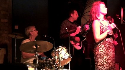 16-05-15 at the Southbank Club Jama pt 2