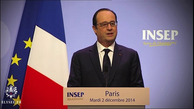 Conventions à l'INSEP
