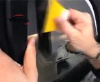 Pose de vitres teintées - kit film teinté thermoformé pro - Variance Auto