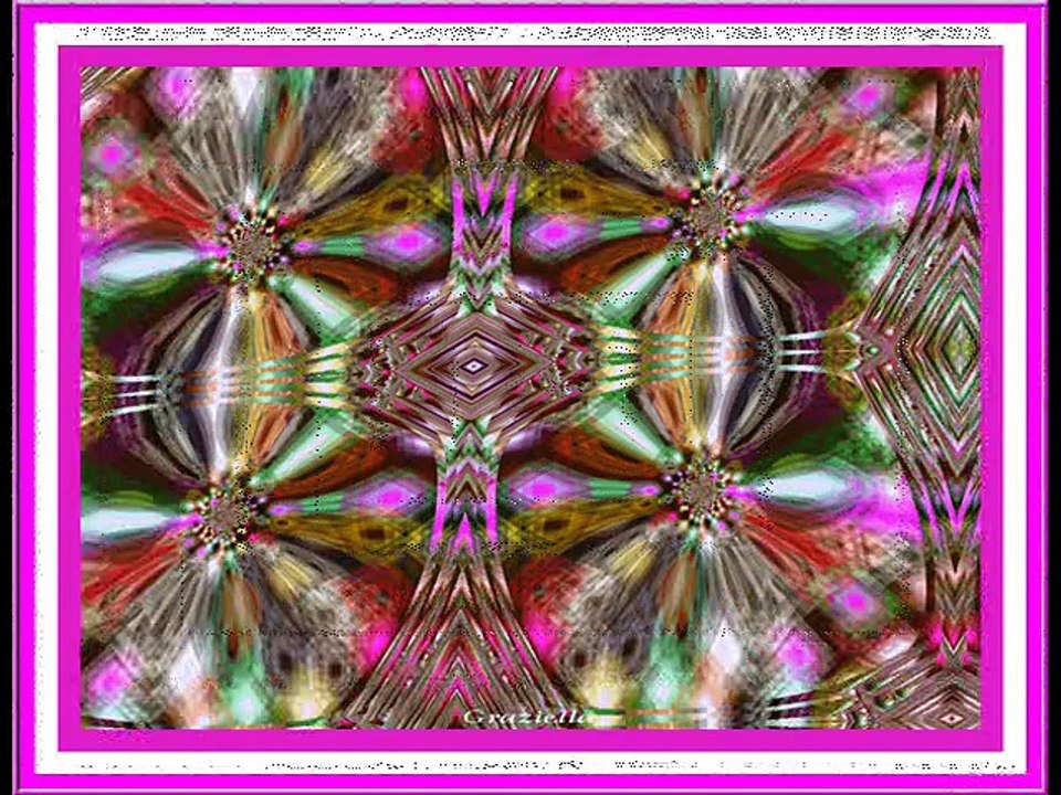 union des formes et des couleurs