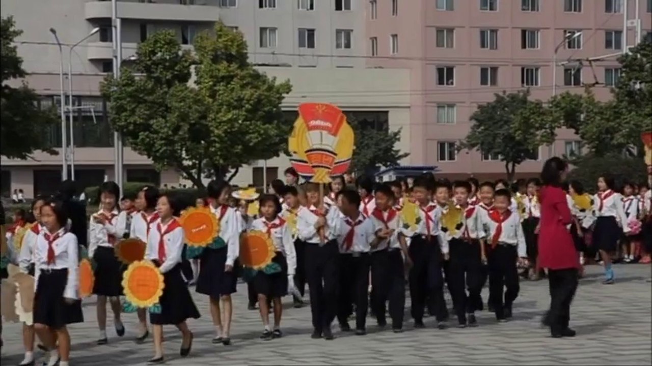 Corée du Nord , la grande illusion le 19 mai sur France 5