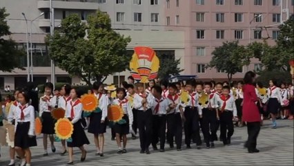Corée du Nord , la grande illusion le 19 mai sur France 5
