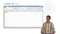 Curso Excel 2010 Nivel1 13. Empezar a trabajar con Excel 2010. Introducción de expresiones. © UPV