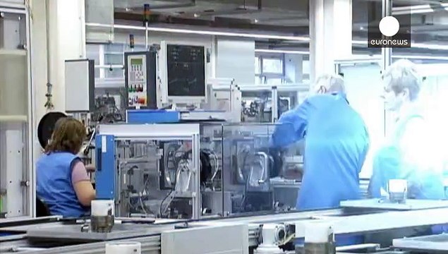 La confianza de los inversores alemanes se resiente por la situación griega