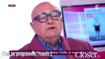 C'est au programme : Jean-Pierre Coffe parle de la mort de son fils