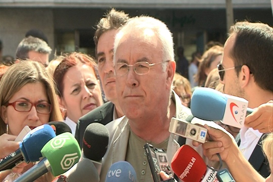 Lara pide "echar" al PP en Madrid