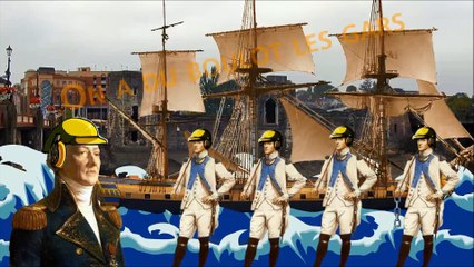 Lafayette - Episode n°8 L'attente des renforts