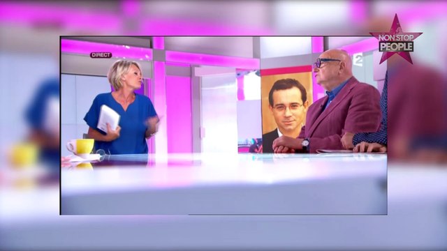 Jean-Pierre Coffe tacle Jean-Luc Delarue : gros malaise dans C’est au programme