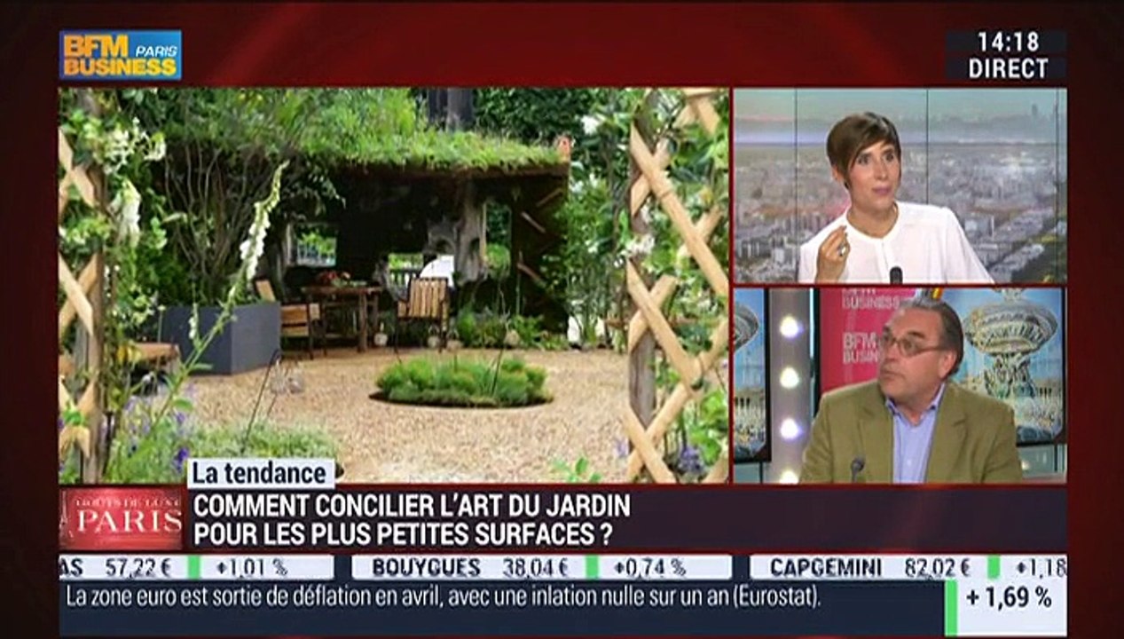 La tendance shopping: La 12e édition de "Jardins, Jardin" aux Tuileries – 19/05