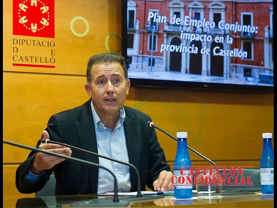 Sales: “Los amateurs de Podemos solamente buscan repartirse los sillones y los sueldos en Castellón”