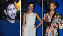 When Deepika Padukone Invited EX BOYFRIEND Yuvraj Singh | Success Party