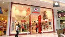 Vodafone : enfin des ventes trimestrielles en hausse