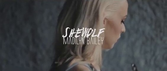 She Wolf David Guetta & Sia - Madilyn Bailey