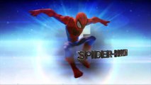 Disney Infinity: Marvel Super Heroes Spider-Man Trailer