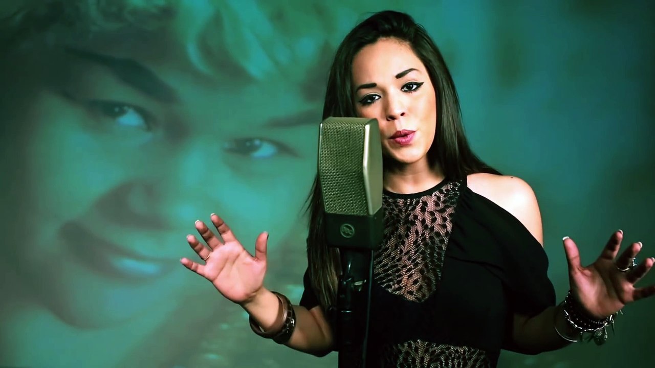 Etta James - I'd Rather Go Blind (Sara Ghtami Cover) | سارة غتامي صوت رائع