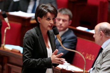 Najat Vallaud-Belkacem : «Vous avez embrouillé les Français durant trois semaines !»