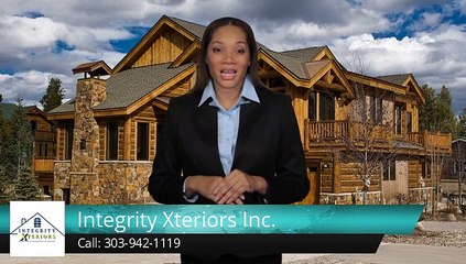 Integrity Xteriors Inc. Denver         Wonderful         Five Star Review by Richard H.