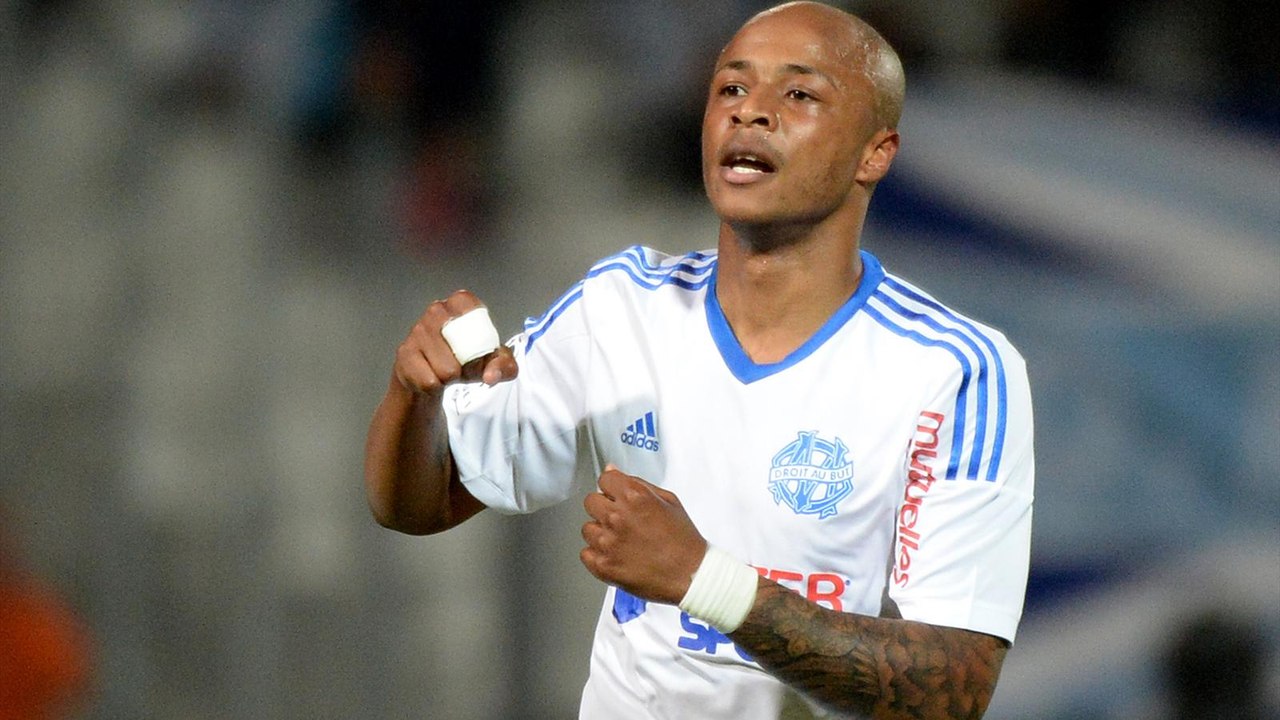 Ayew spricht über seine zukunft