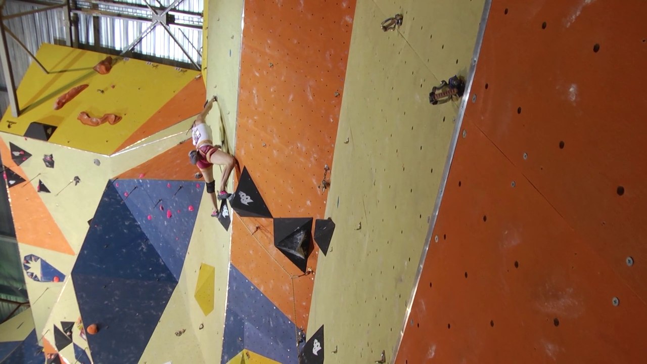 Championnat de France d'escalade de difficulté 2015 (Gémozac) / Finales (REPLAY)