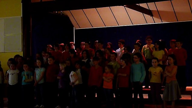 Spectacle de fin d'année 2010 (3)