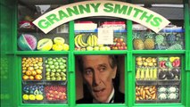 Peter Cushing Lives In Whitstable Original Version Music Video - The Jellybottys