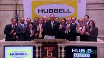 Hubbell Incorporated Celebrates its 125th Anniversary