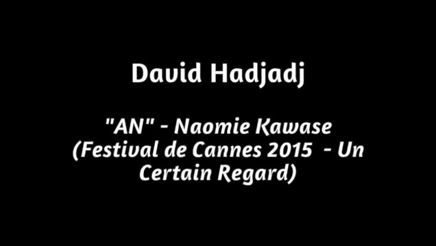 David Hadjadj - Paroles de compositeur Sacem
