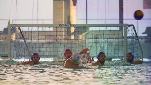 Water-Polo Masculin: Marseille-Montpellier (Finale - 2014/2015)