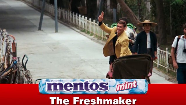 Pub Mentos version BloodSport