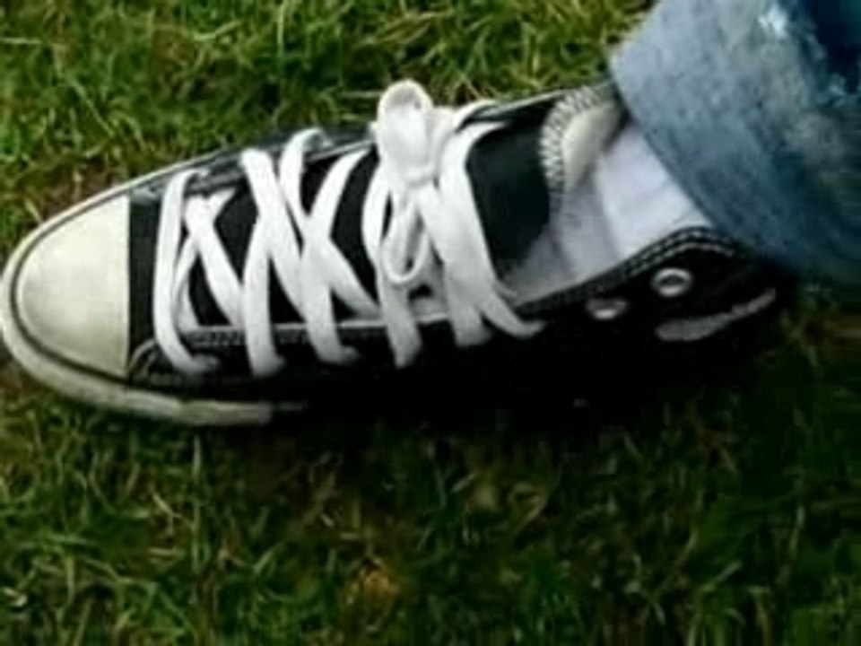 La chaussure sauvage