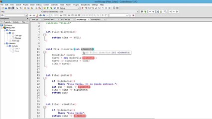 14 Curso de Programación en C++: Pilas y Colas