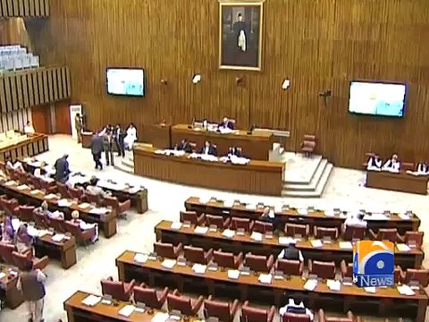 Shah Mehmood Qureshi on Axact fake degrees scam-Geo Reports-19 May 2015