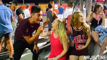 Kissing Prank (GONE SEXUAL) - Interviewing Girls at Schoolies-copypasteads.com