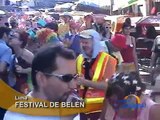 Bola Rojo iniciará Festival de Belén, en Iquitos