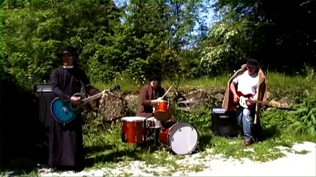 Jelly Priest Song Music Video - The Jellybottys