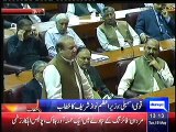 PRIME MINISTER PAKISTAN NAWAZ SHAREEF'S SPEECH IN NATIONAL ASSEMBLY, TODAY, 19 MAY, 2015