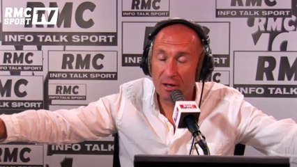 "Ce qui va rendre la saison folle du PSG, c'est le triplé !" Daniel Riolo