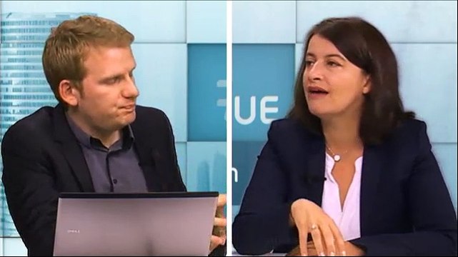 #DirectPolitique Cécile Duflot La réforme du collège va dans le bon sens