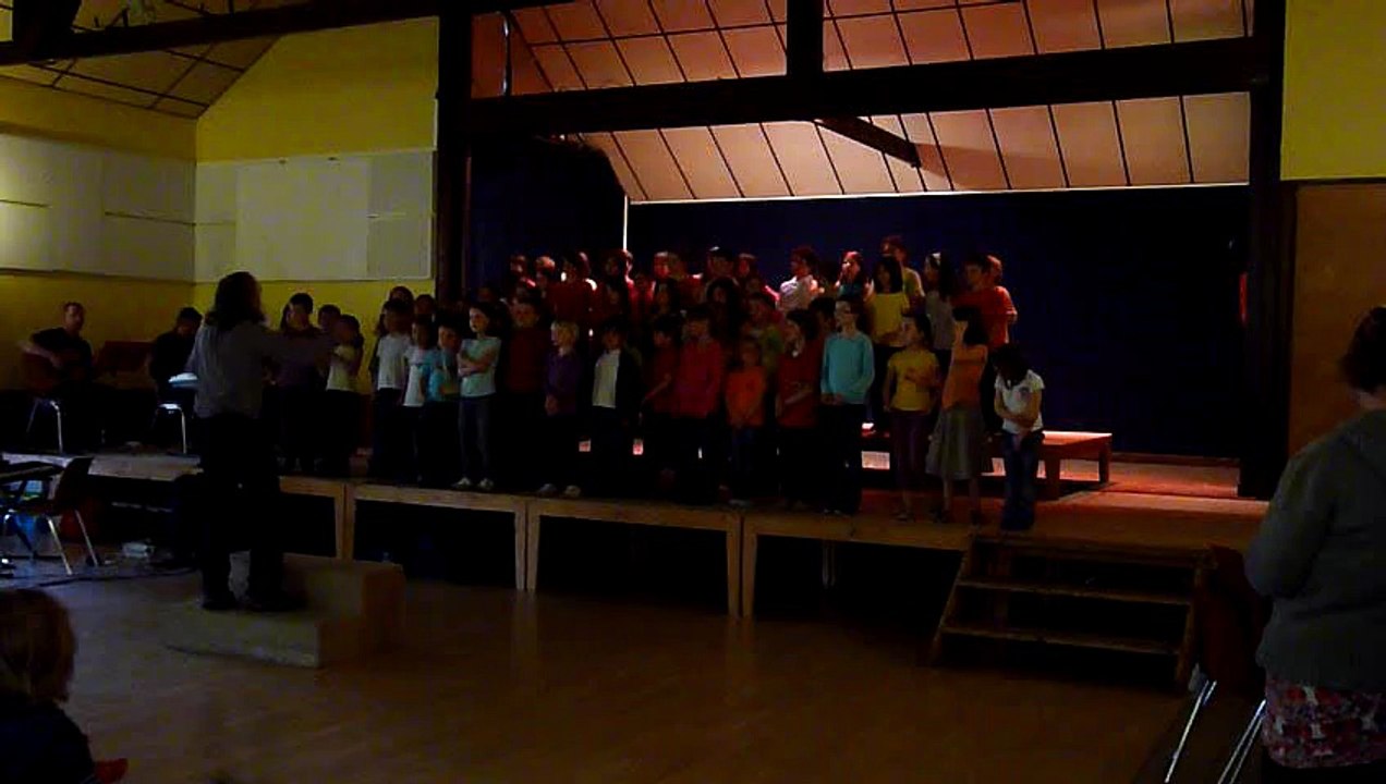 Spectacle de fin d'année 2010 (5)