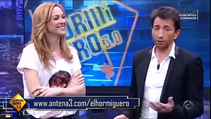 El Hormiguero: El ataque de risa de Pablo Motos
