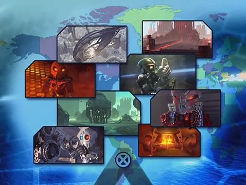 Bionicle Staff Answers Questions From Fans Bionicle 2: Legends of Metru Nui DVD (Behind the Scenes)