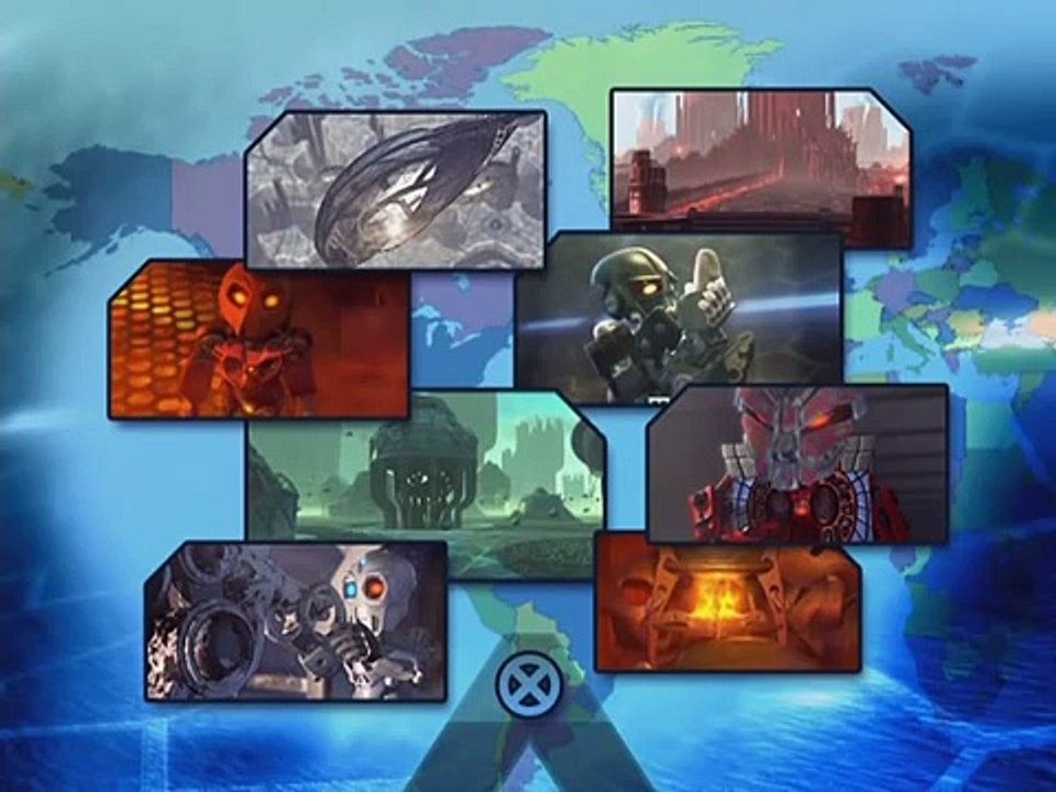 Bionicle Staff Answers Questions From Fans Bionicle 2: Legends of Metru Nui DVD (Behind the Scenes)