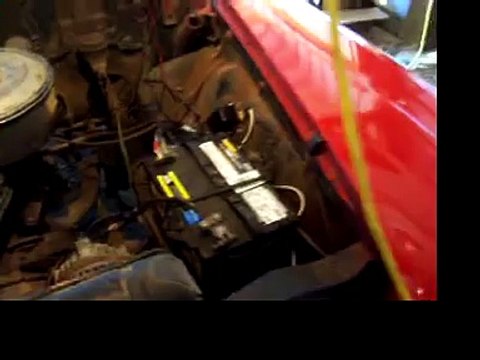 Generator to alternator conversion
