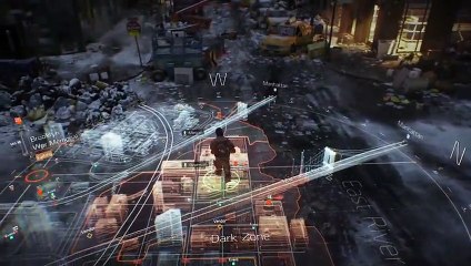 Tom Clancy's- The Division - E3 2013 - Gameplay (HD) | Video Hub