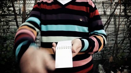 Box Pad by Gary Jones and Chris Congreave - Magic Trick